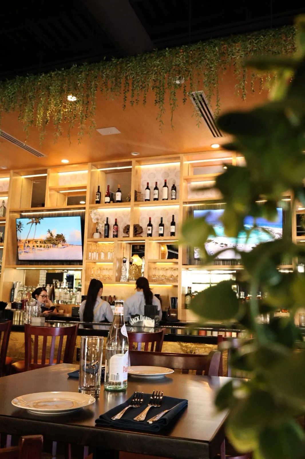 Inside BLU Scottsdale