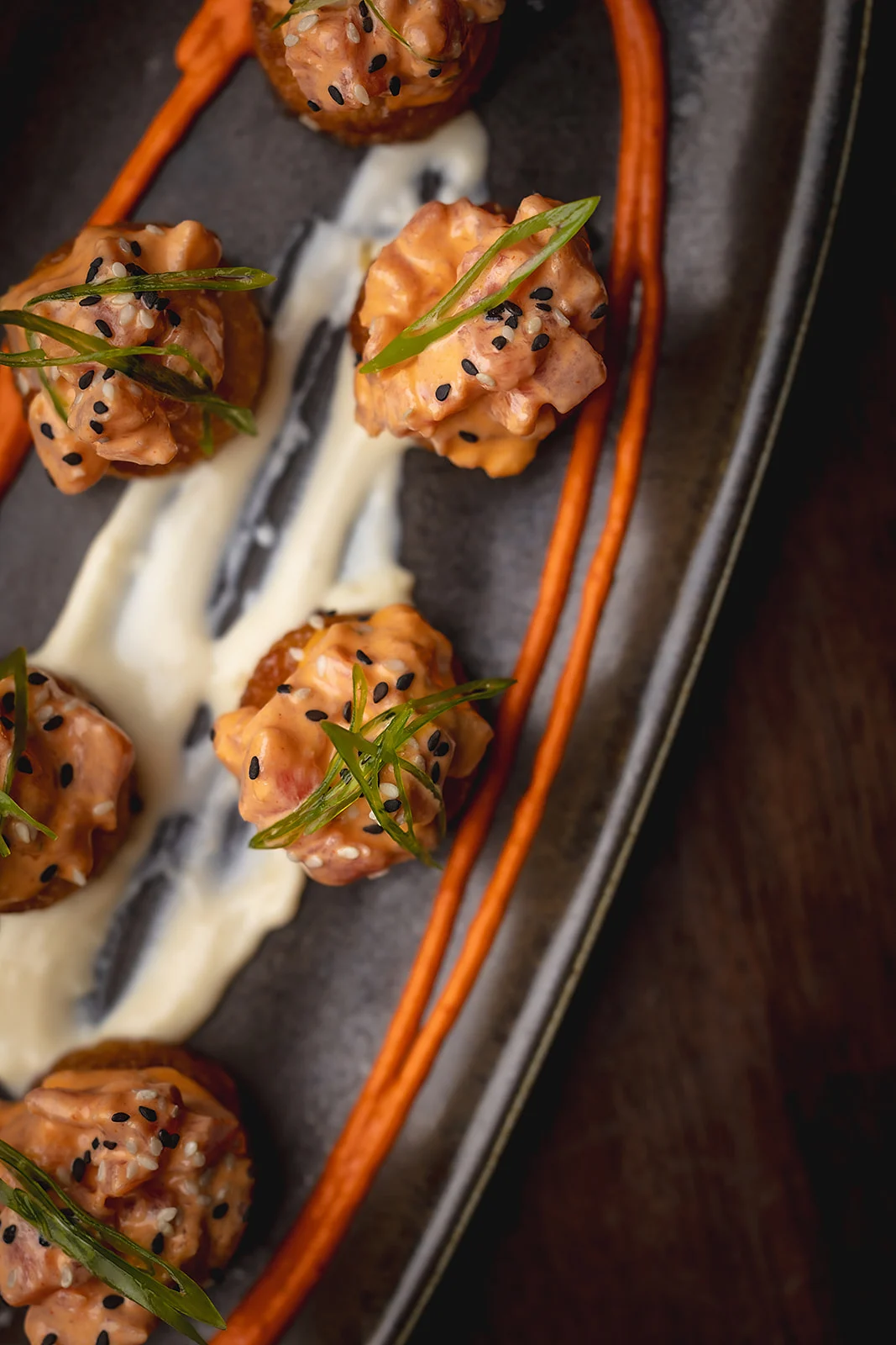 Spicy Rice Tuna