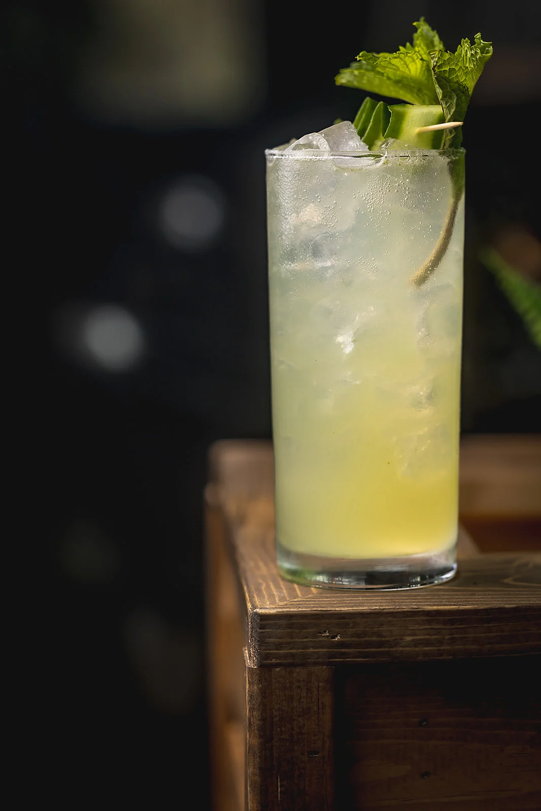 Cucumber Fresca