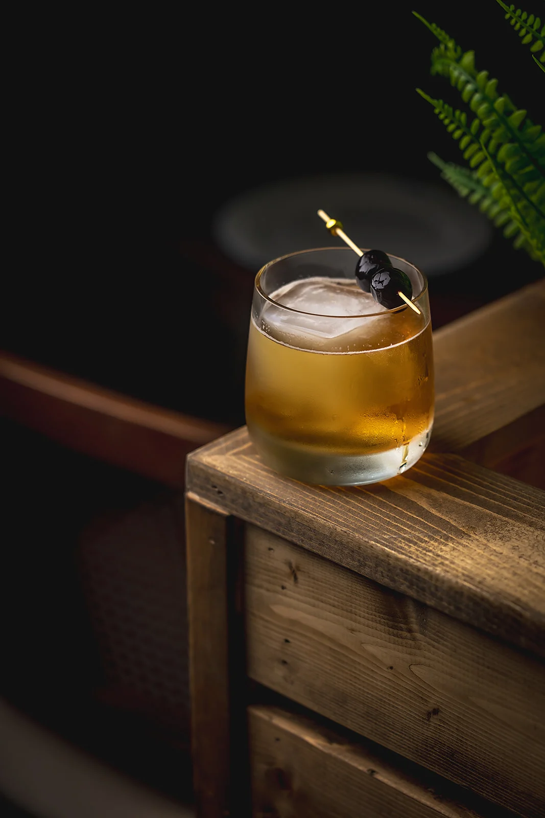 Midnight Bourbon