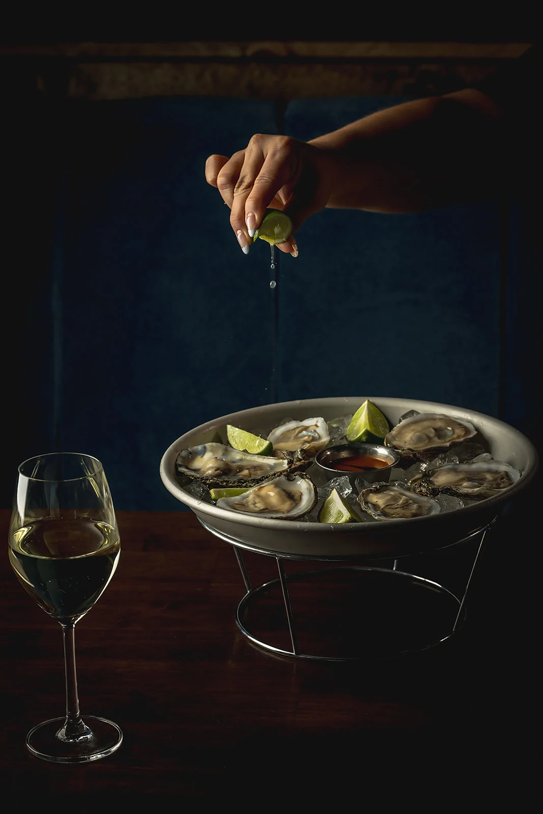 Oysters