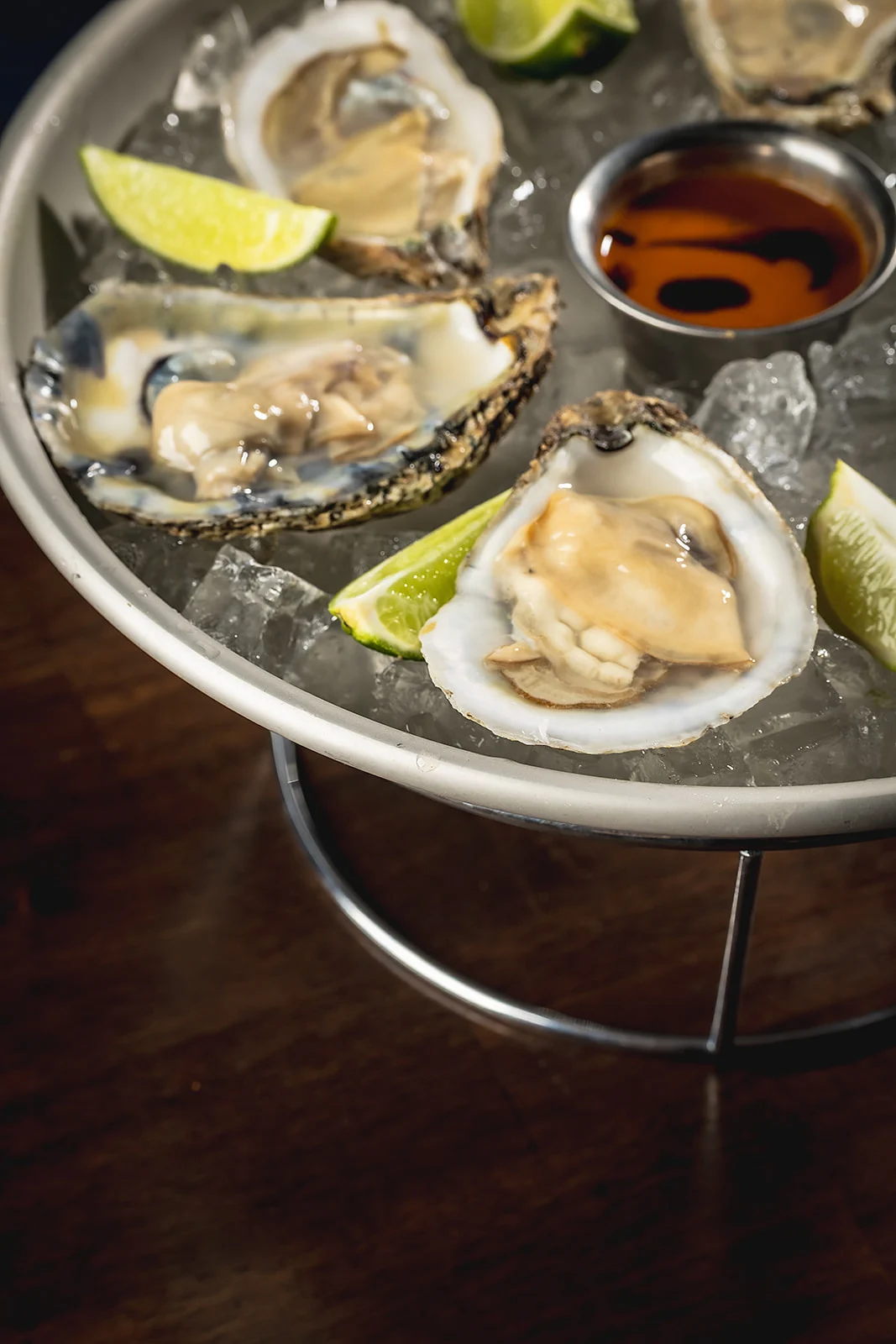Oysters
