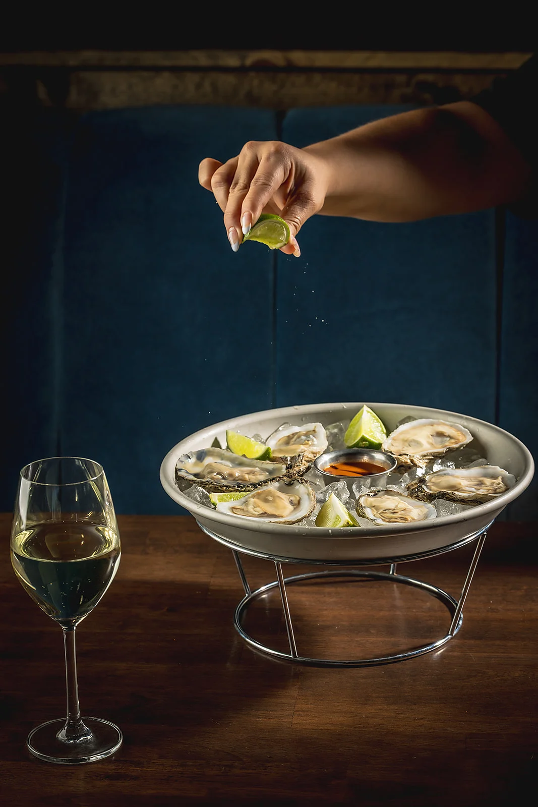 Oysters
