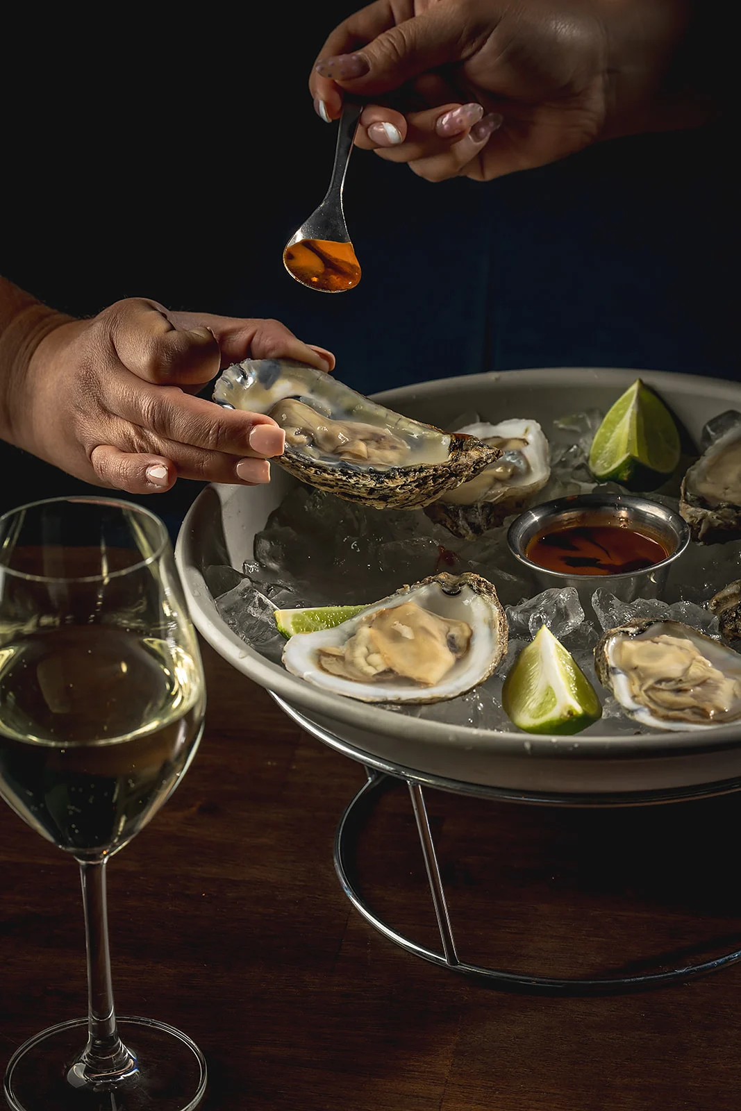 Oysters