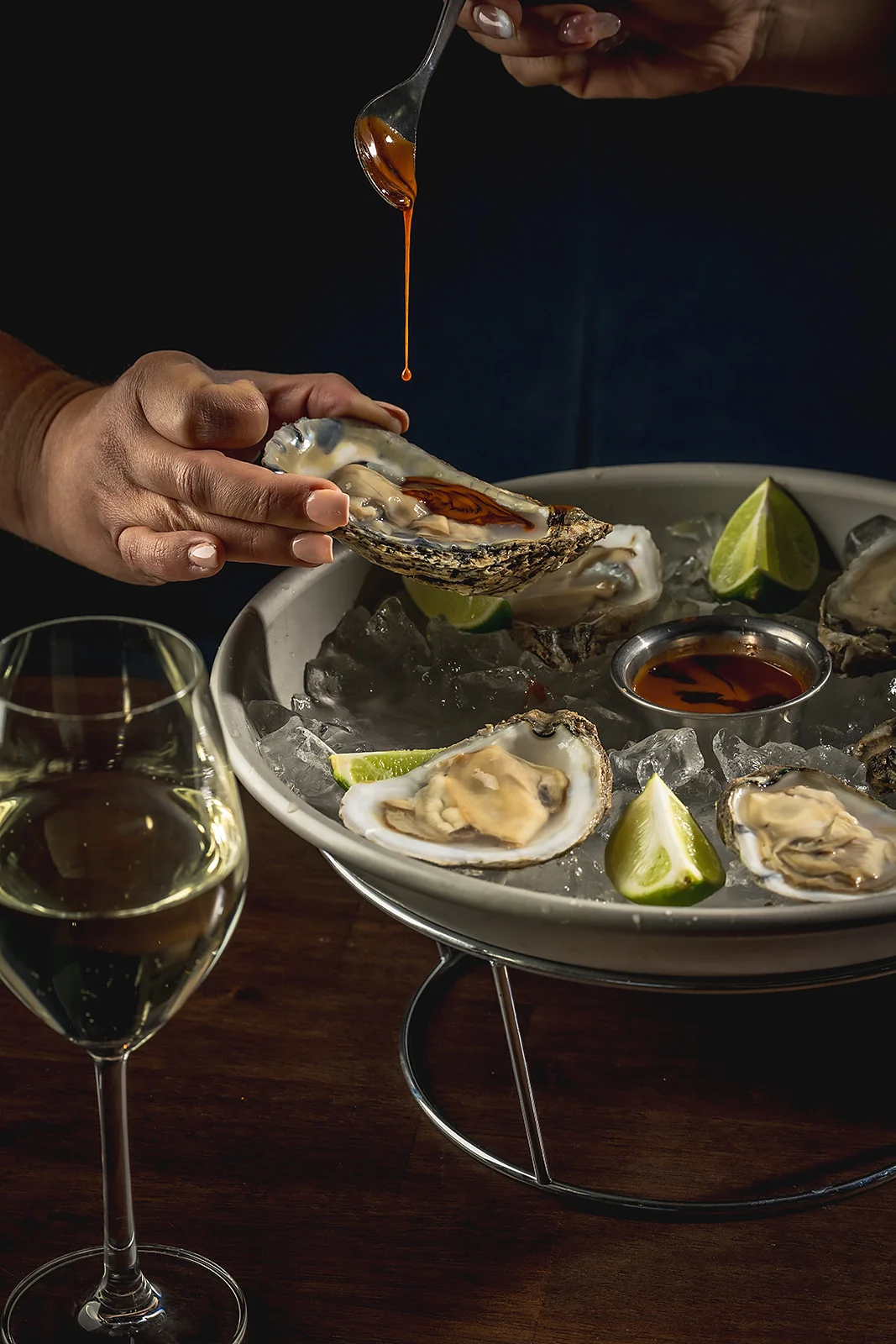 Oysters