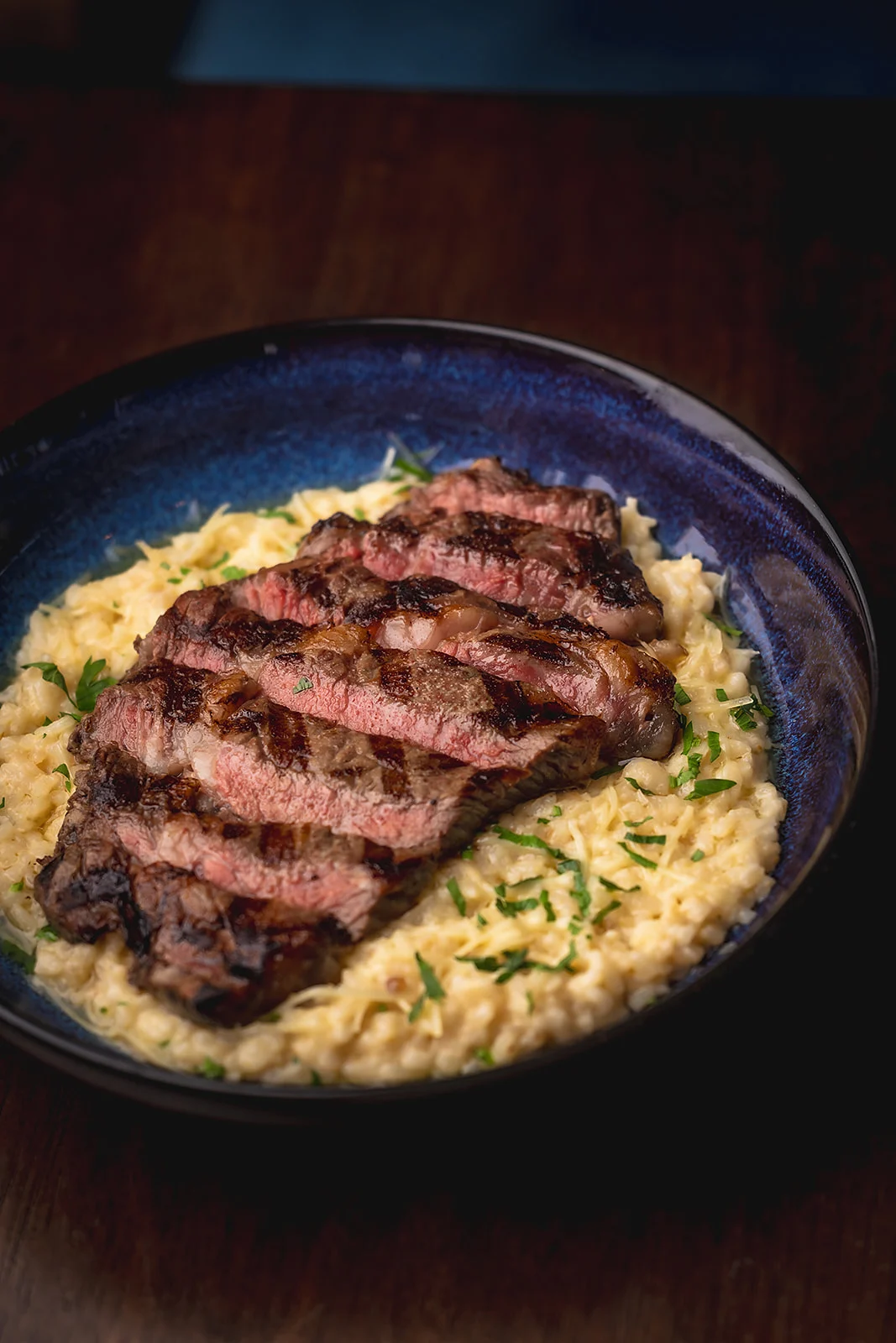 Risotto del Chef — Ribeye