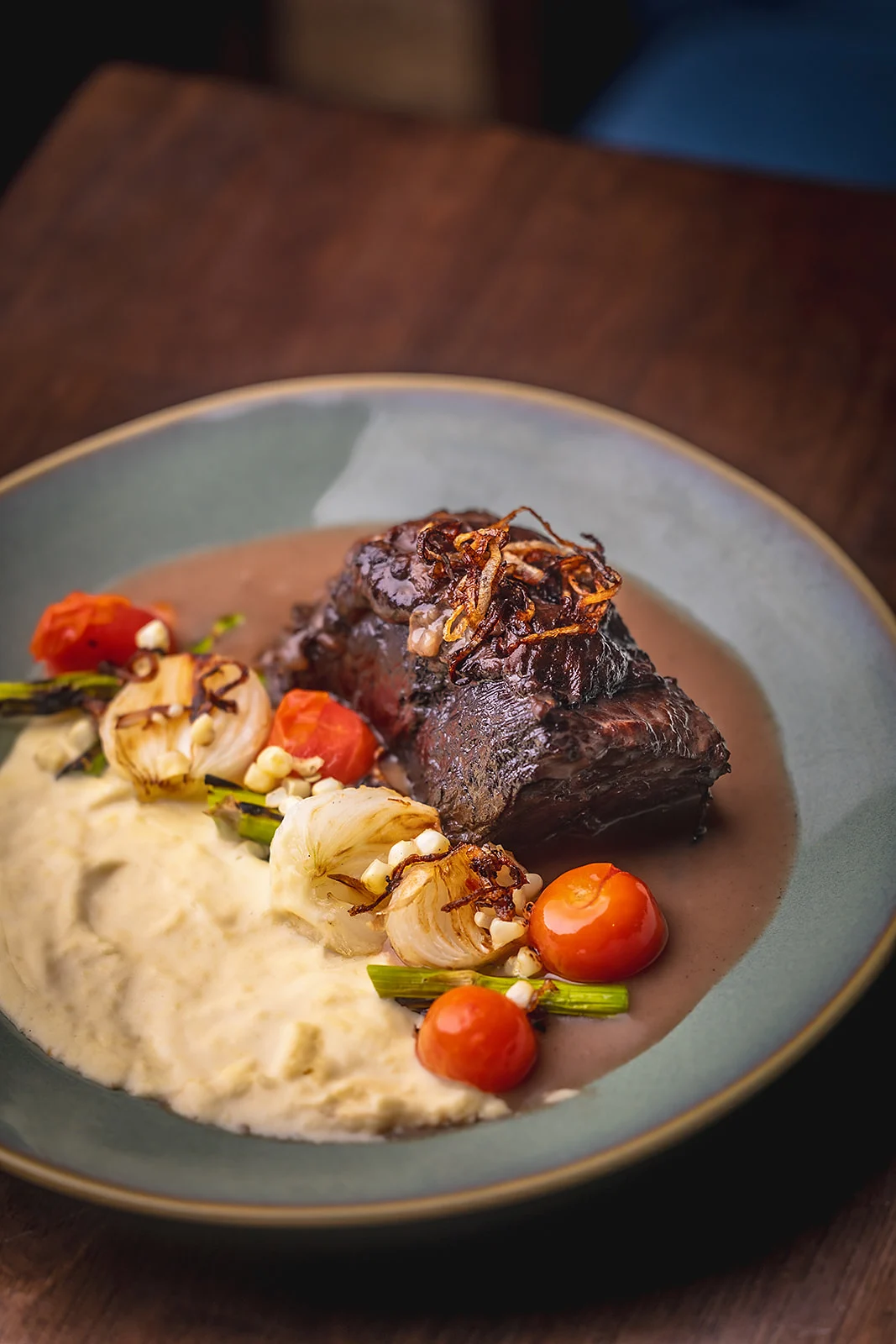 Short Rib Mexicano