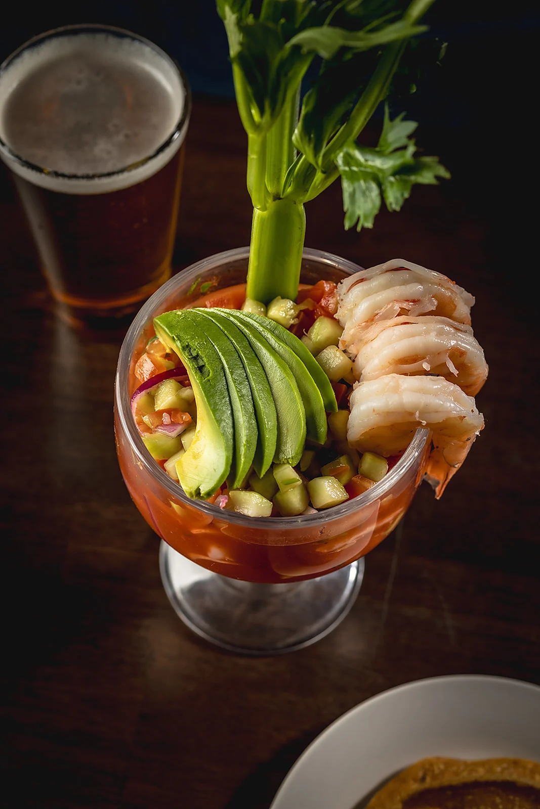 Sonoran Shrimp Cocktail