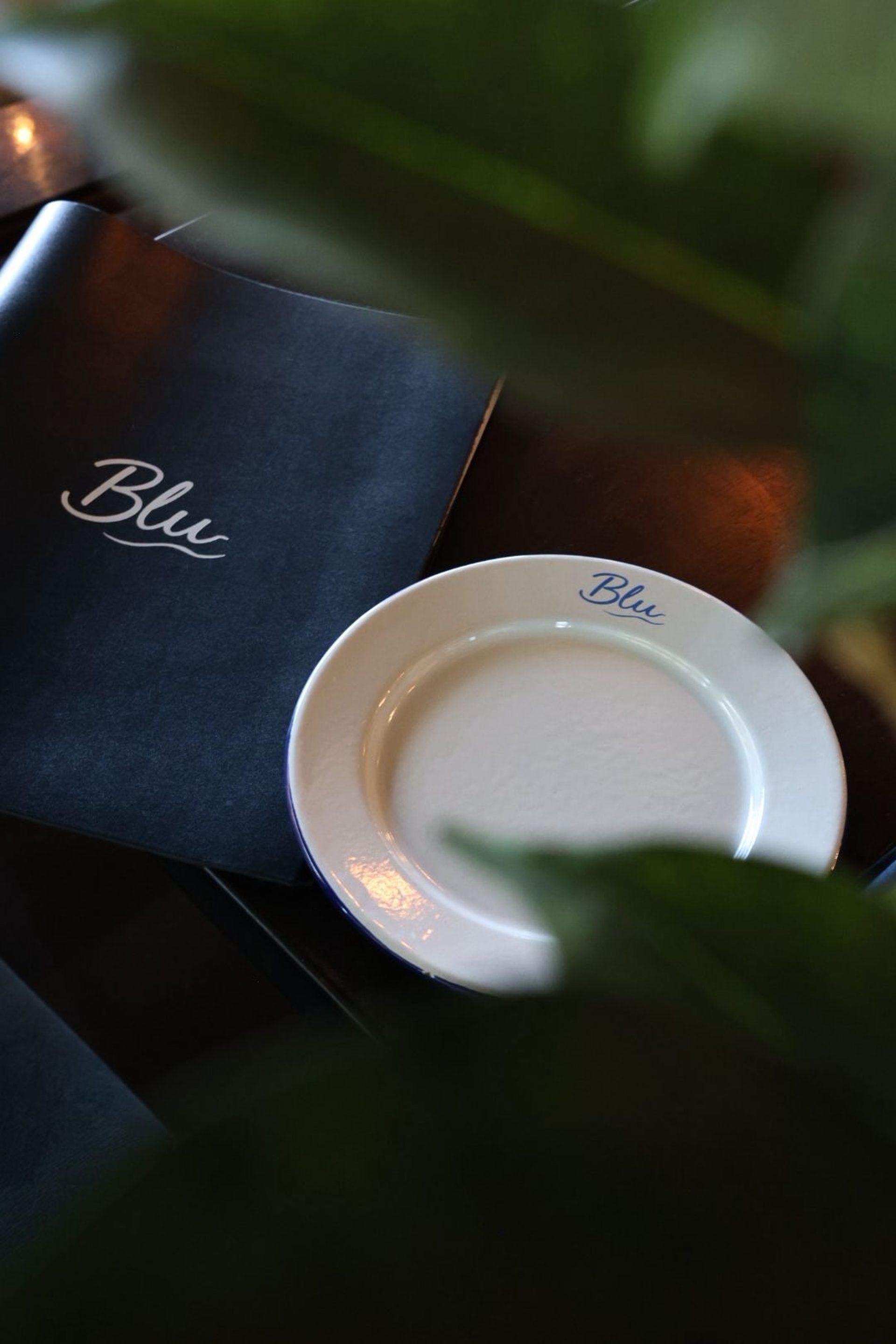 Welcome to Blu Seafood
