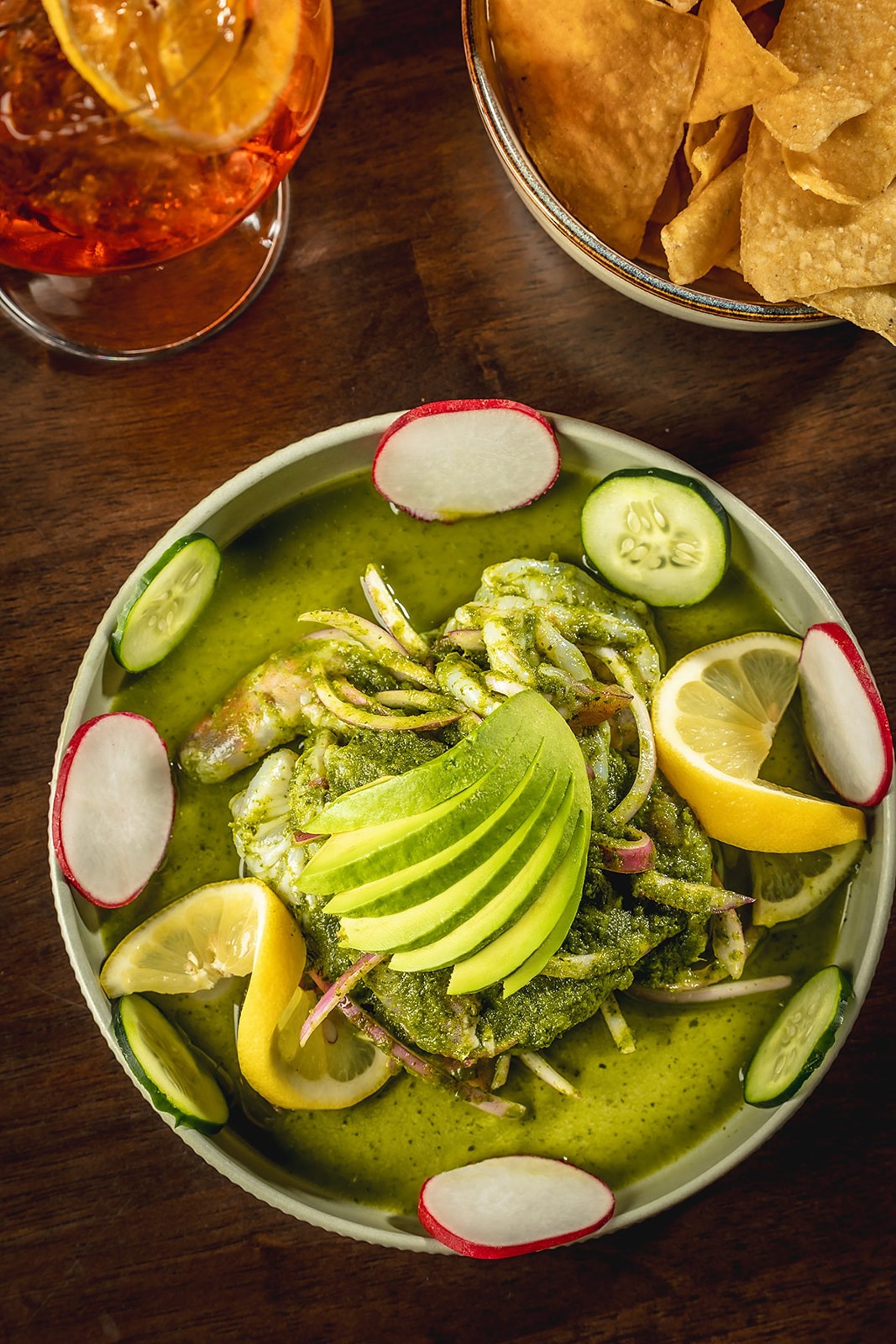 Fresh Coastal Mexican Flavors