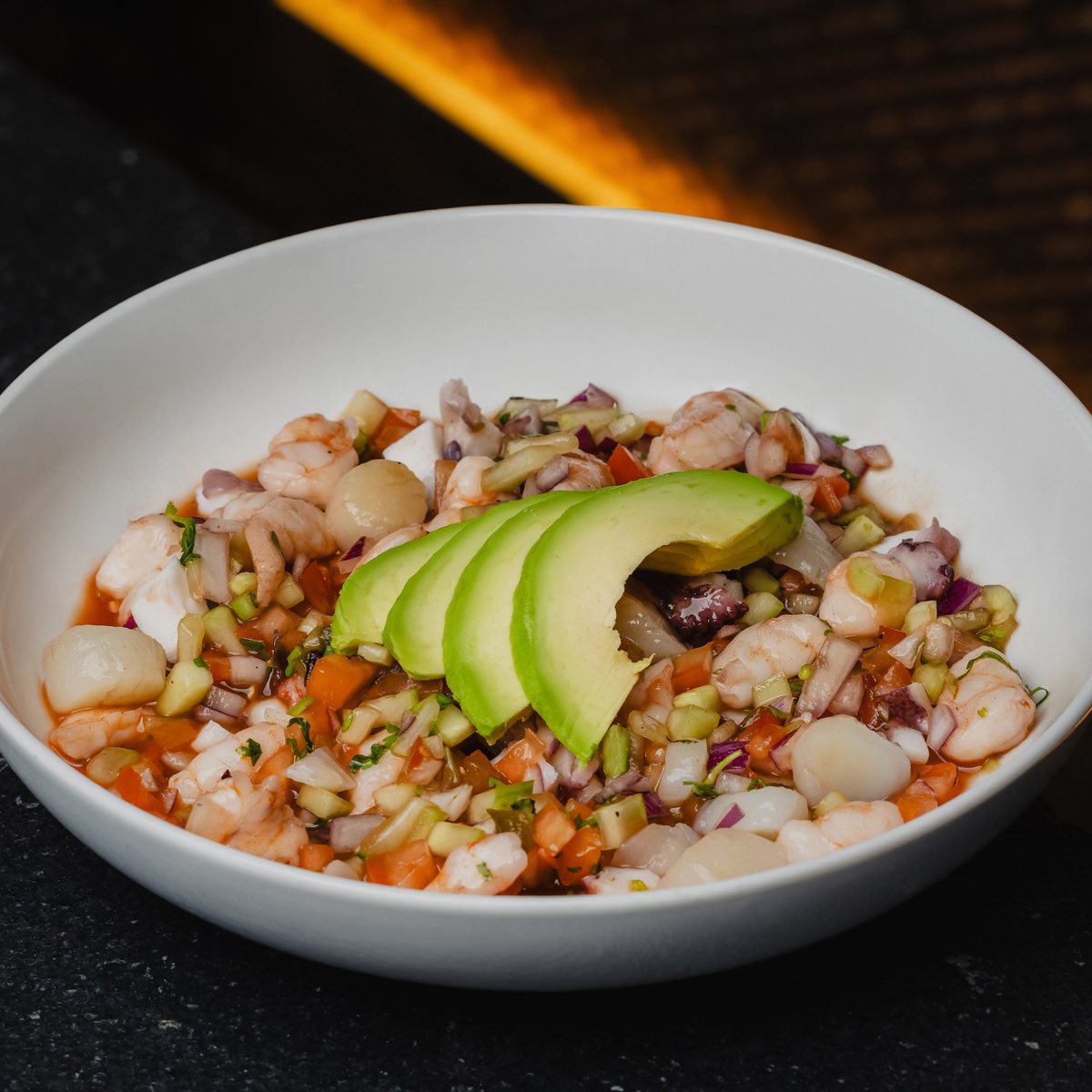 Fresh Coastal Mexican Flavors