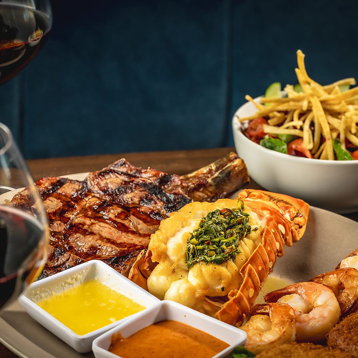 Our Menus