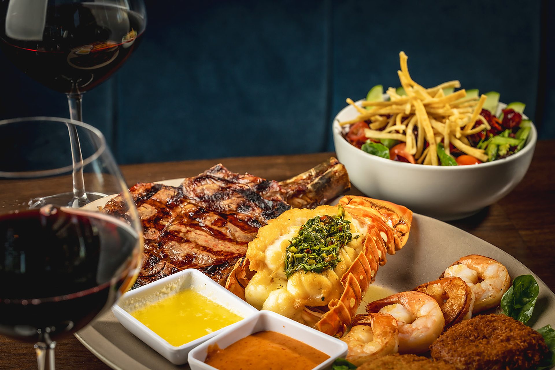 Our Menus