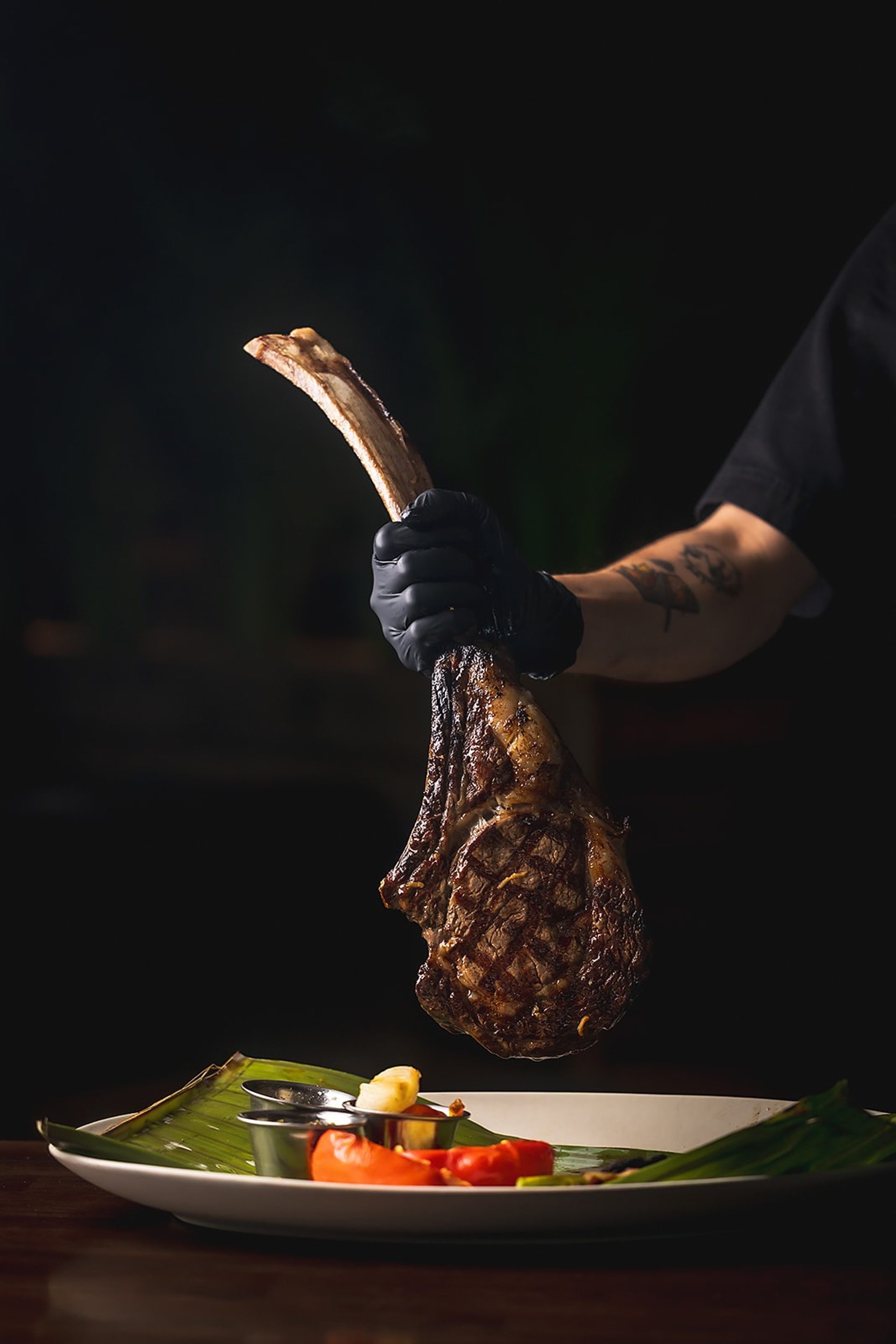 Open Fire: Our Steaks