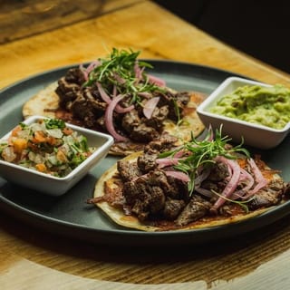 Carne Asada Taco