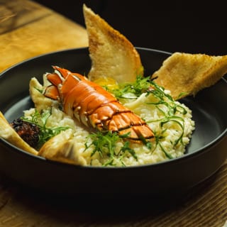 Lobster Risotto