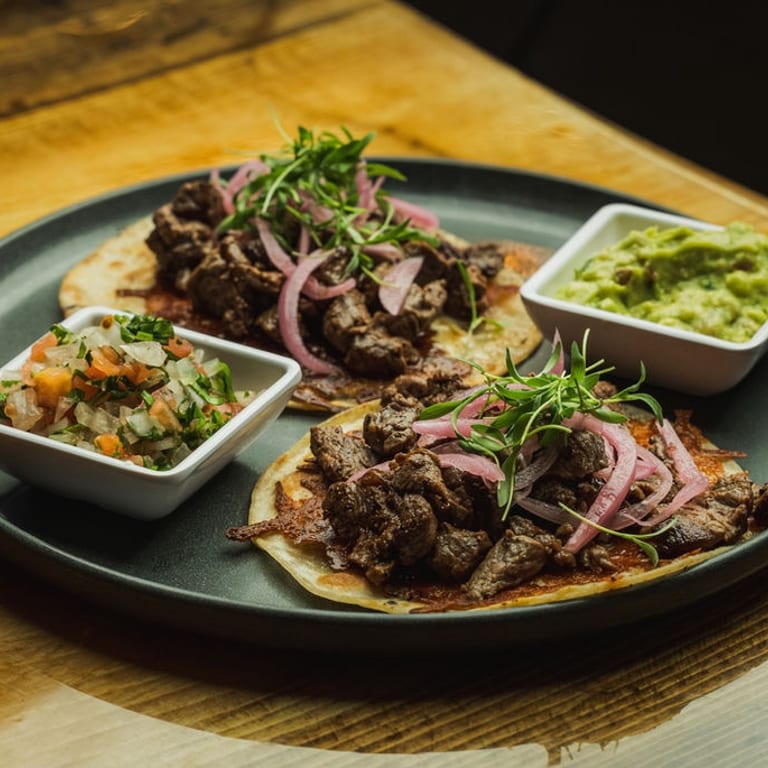 Delicious Carne Asada Awaits