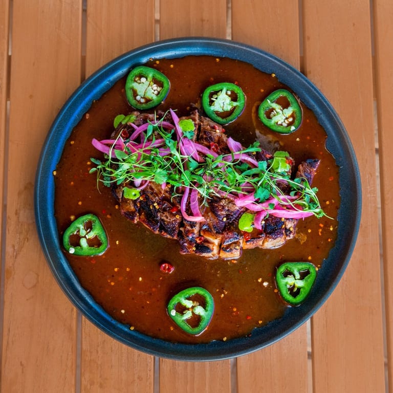 Discover Our Aguachile