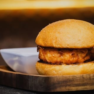 Shrimp Sliders