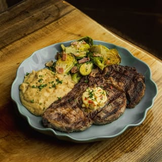Blu Ribeye