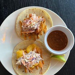 Shrimp Taco