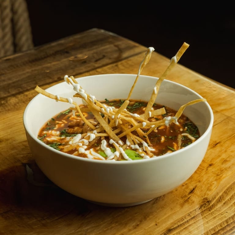 Irresistible Soup Selection