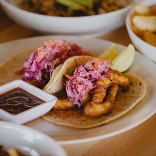 Fish Taco