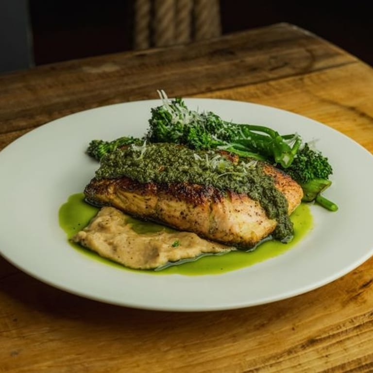 Delicious Salmon Dishes