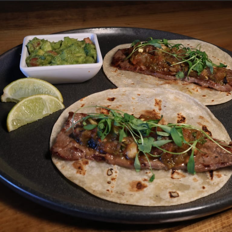 Indulge in Our Beef Birria