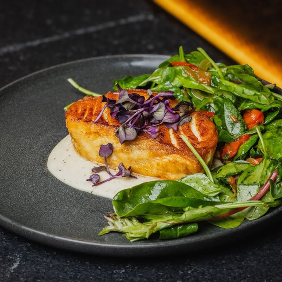 Chilean Sea Bass Delicacies