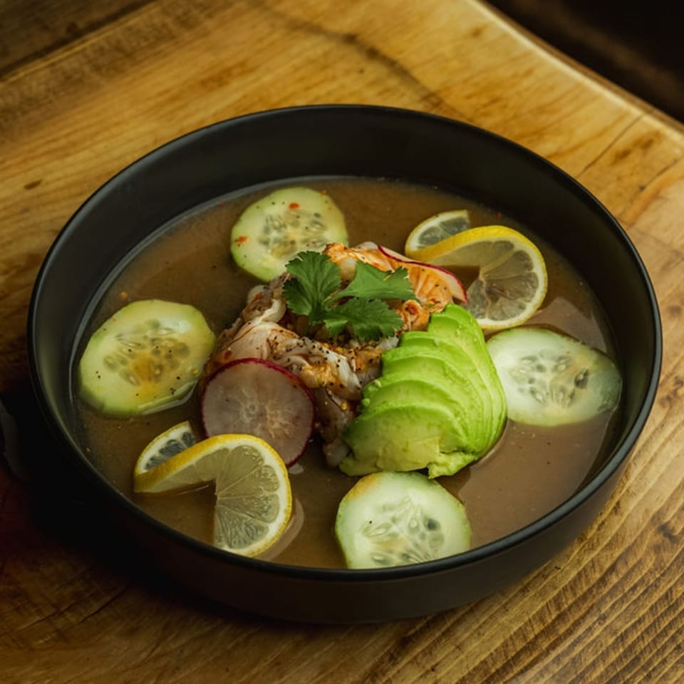 Discover Our Aguachile