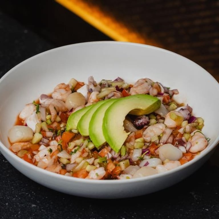 Discover Our Ceviche
