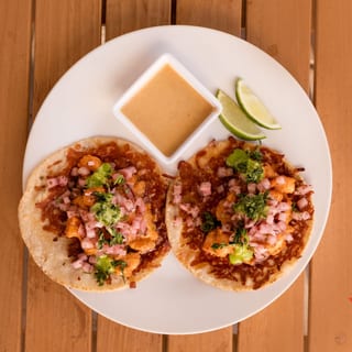 The President Tacos