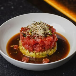 Tuna Tartare
