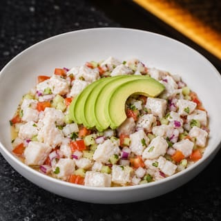 Fish Ceviche