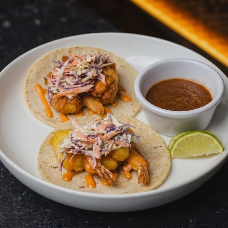 Delicious Shrimp Dishes