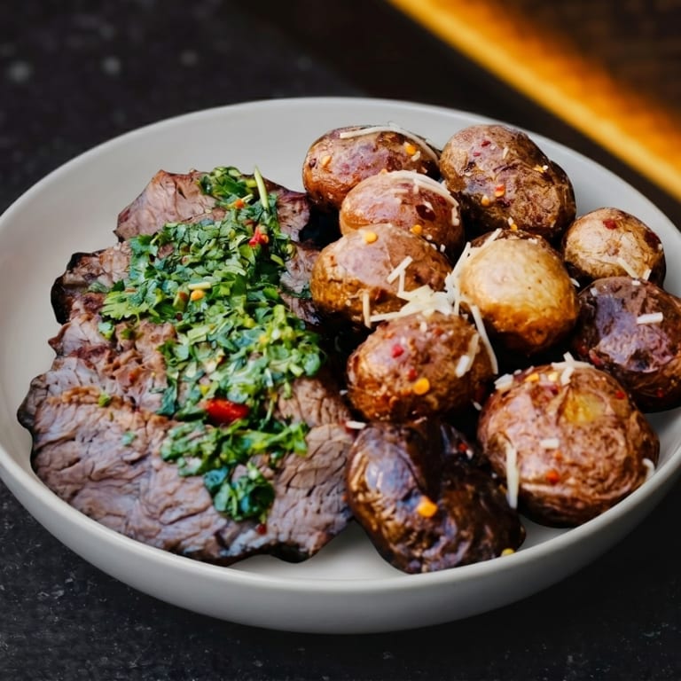 Indulge in Our Steak Selection