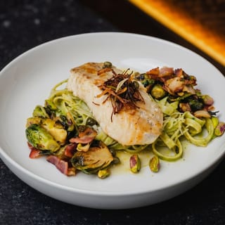 Filet De Halibut