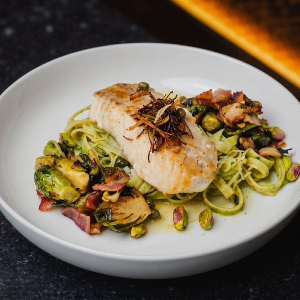 Discover Our Halibut Dishes