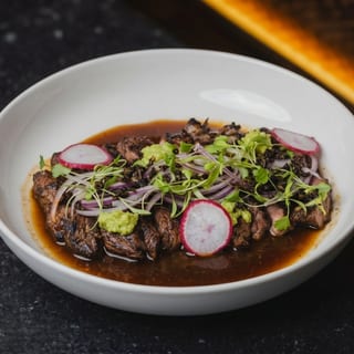 Ribeye Aguachile