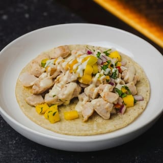 Grilled Mahi Mahi