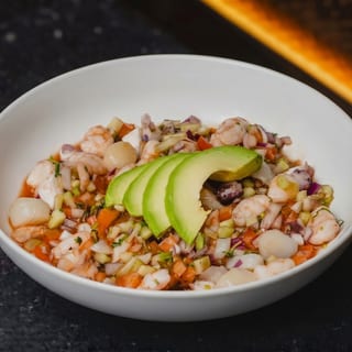 Shrimp Ceviche